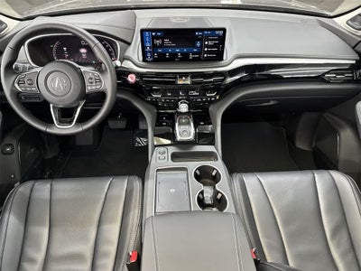 2026 Acura MDX with Technology Package