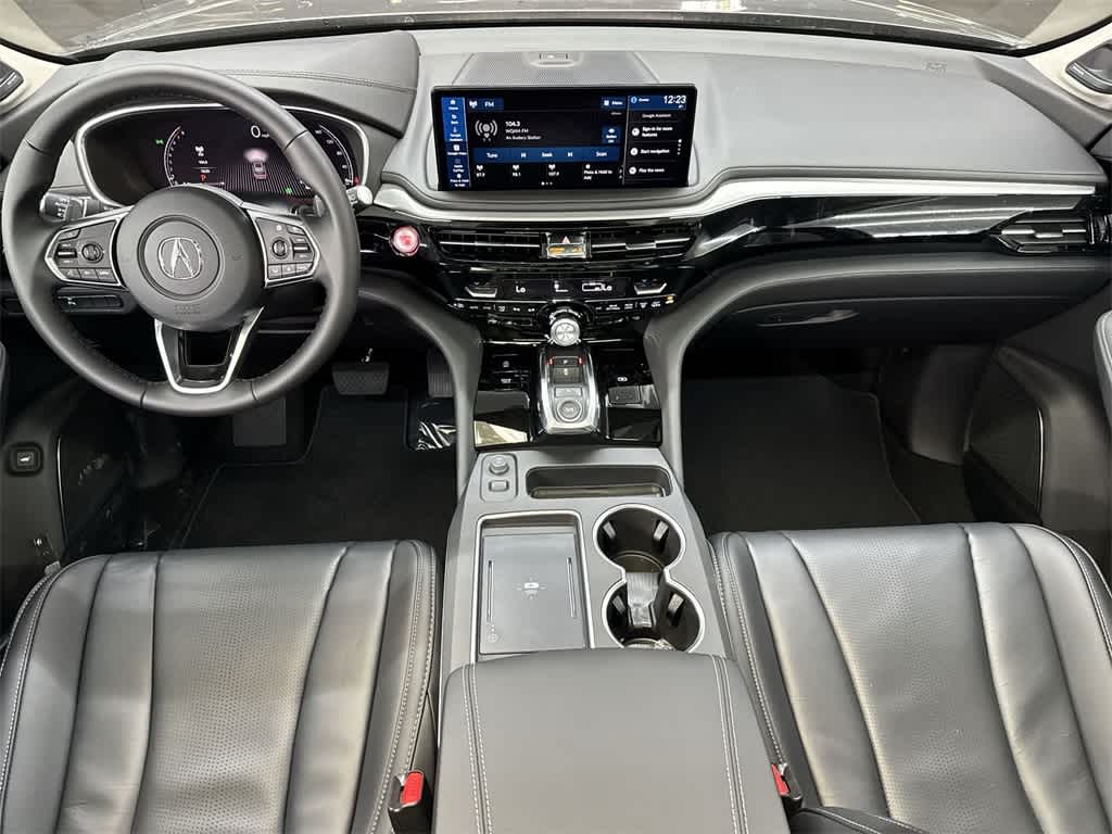 2026 Acura MDX with Technology Package