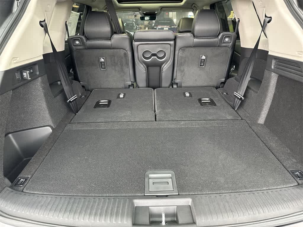 2026 Acura MDX with Technology Package