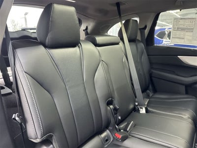 2026 Acura MDX with Technology Package