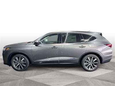 2026 Acura MDX with Technology Package