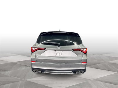 2026 Acura MDX with Technology Package