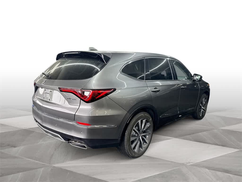 2026 Acura MDX with Technology Package