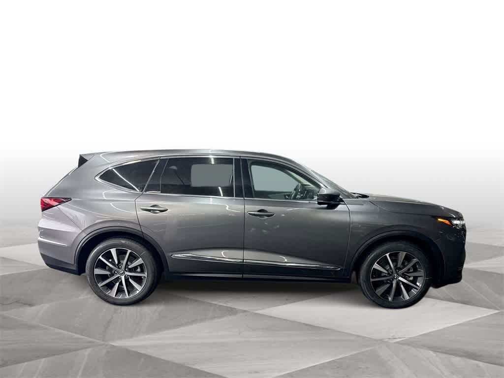2026 Acura MDX with Technology Package