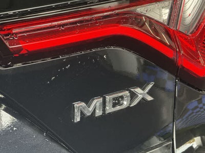 2026 Acura MDX w/Technology Package