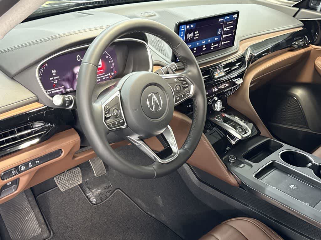 2026 Acura MDX w/Technology Package