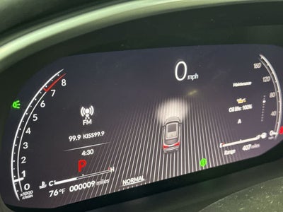 2026 Acura MDX w/Technology Package