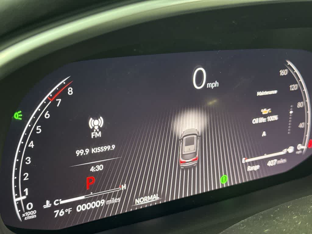 2026 Acura MDX w/Technology Package