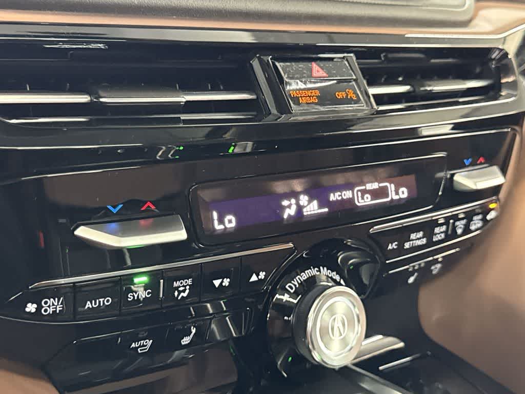 2026 Acura MDX w/Technology Package
