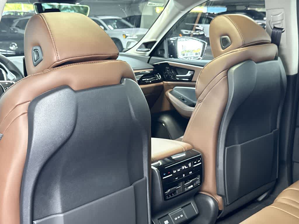 2026 Acura MDX w/Technology Package
