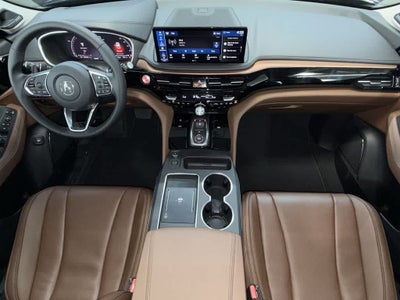 2026 Acura MDX w/Technology Package
