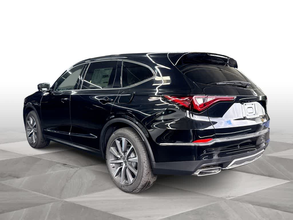 2026 Acura MDX w/Technology Package