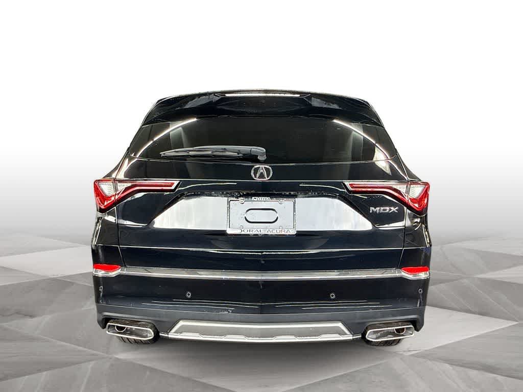 2026 Acura MDX w/Technology Package