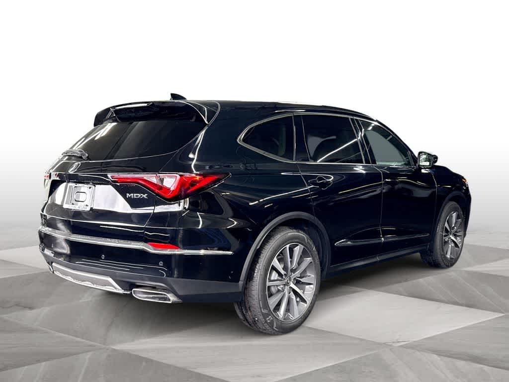 2026 Acura MDX w/Technology Package