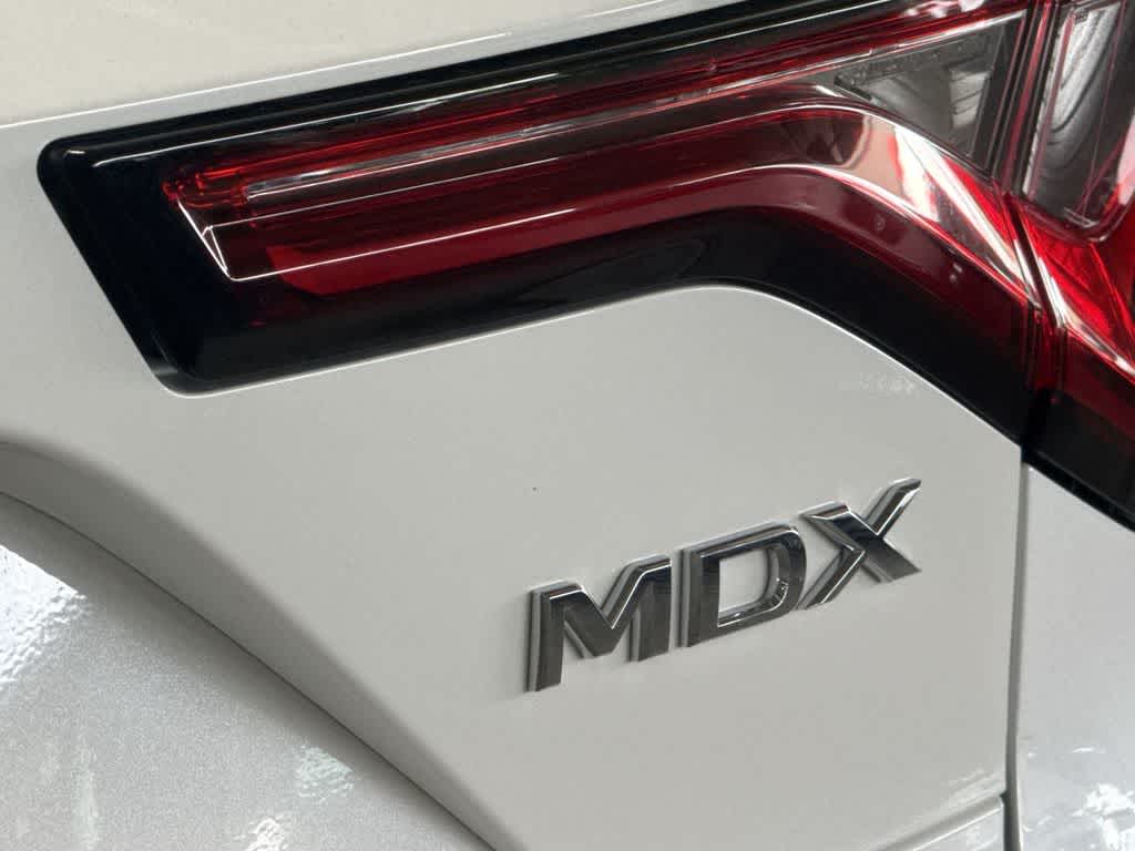 2026 Acura MDX w/Technology Package
