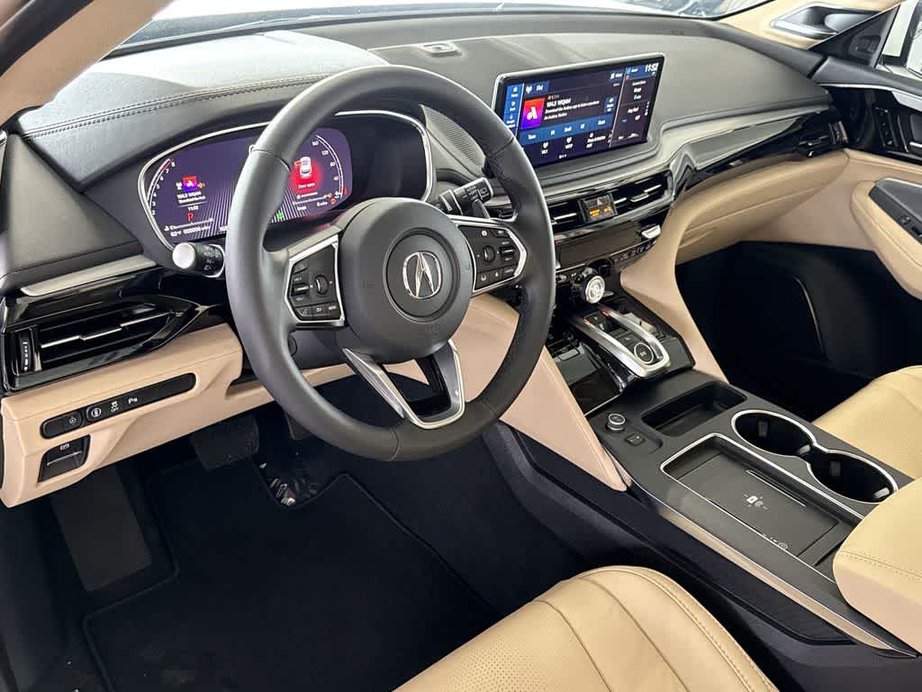 2026 Acura MDX w/Technology Package
