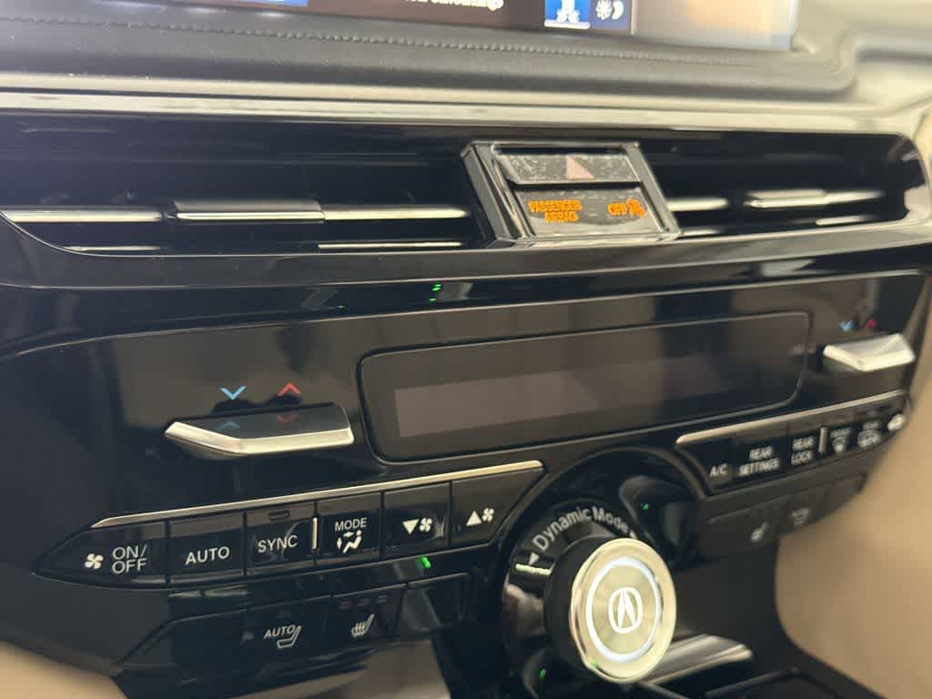 2026 Acura MDX w/Technology Package