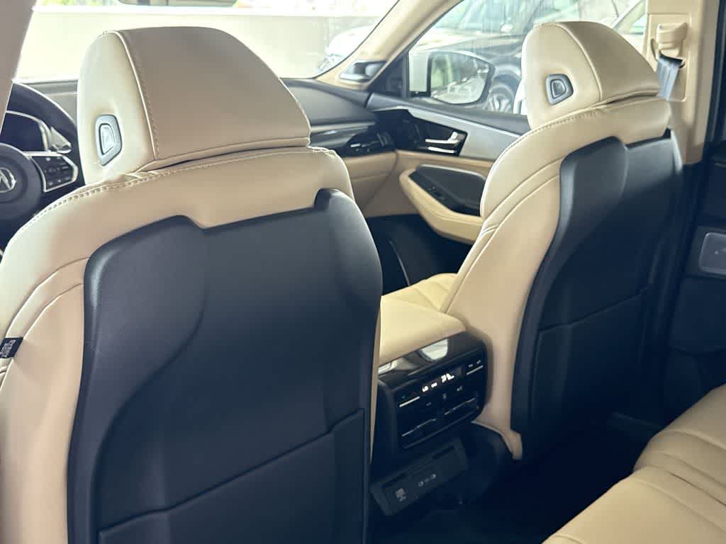 2026 Acura MDX w/Technology Package