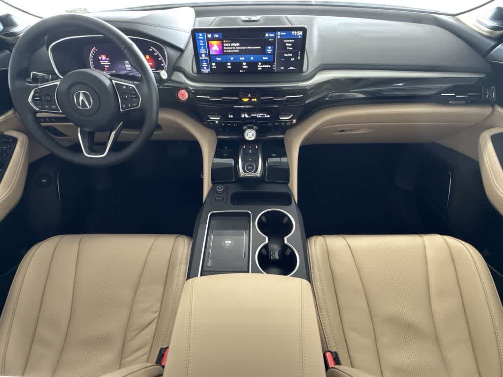 2026 Acura MDX w/Technology Package