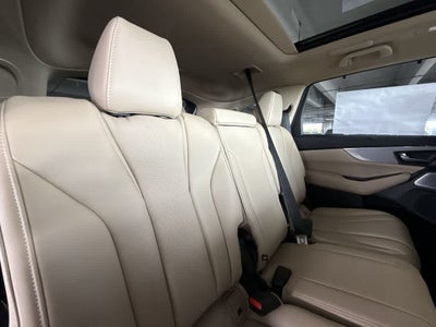 2026 Acura MDX w/Technology Package
