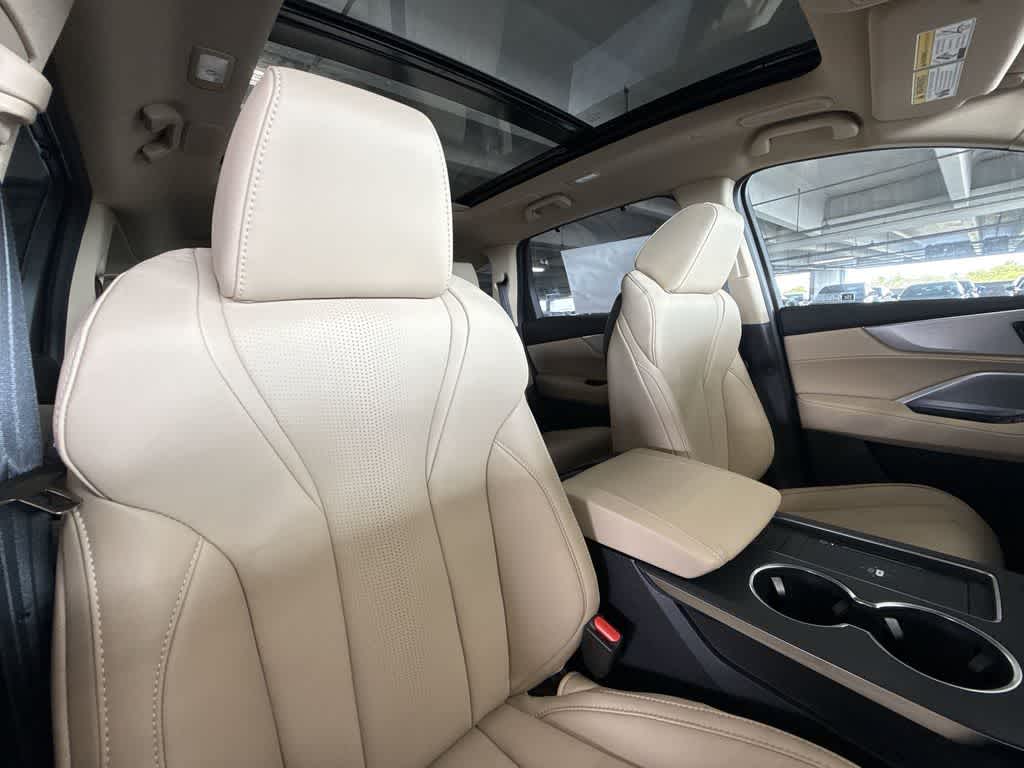 2026 Acura MDX w/Technology Package
