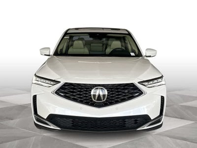 2026 Acura MDX w/Technology Package