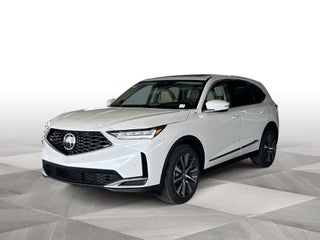 2026 Acura MDX with Technology Package