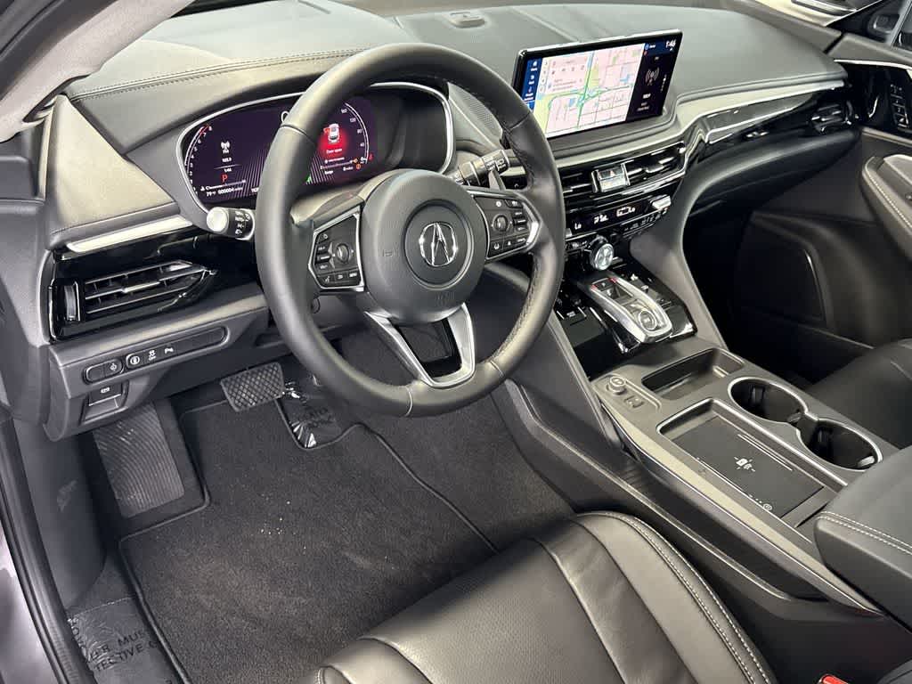 2026 Acura MDX w/Technology Package