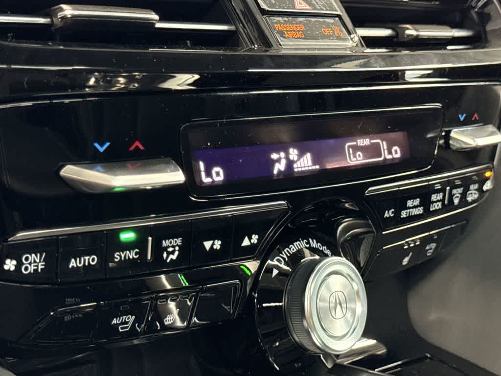 2026 Acura MDX w/Technology Package