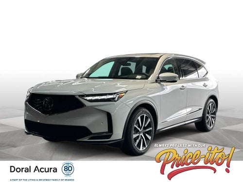 2026 Acura MDX w/Technology Package