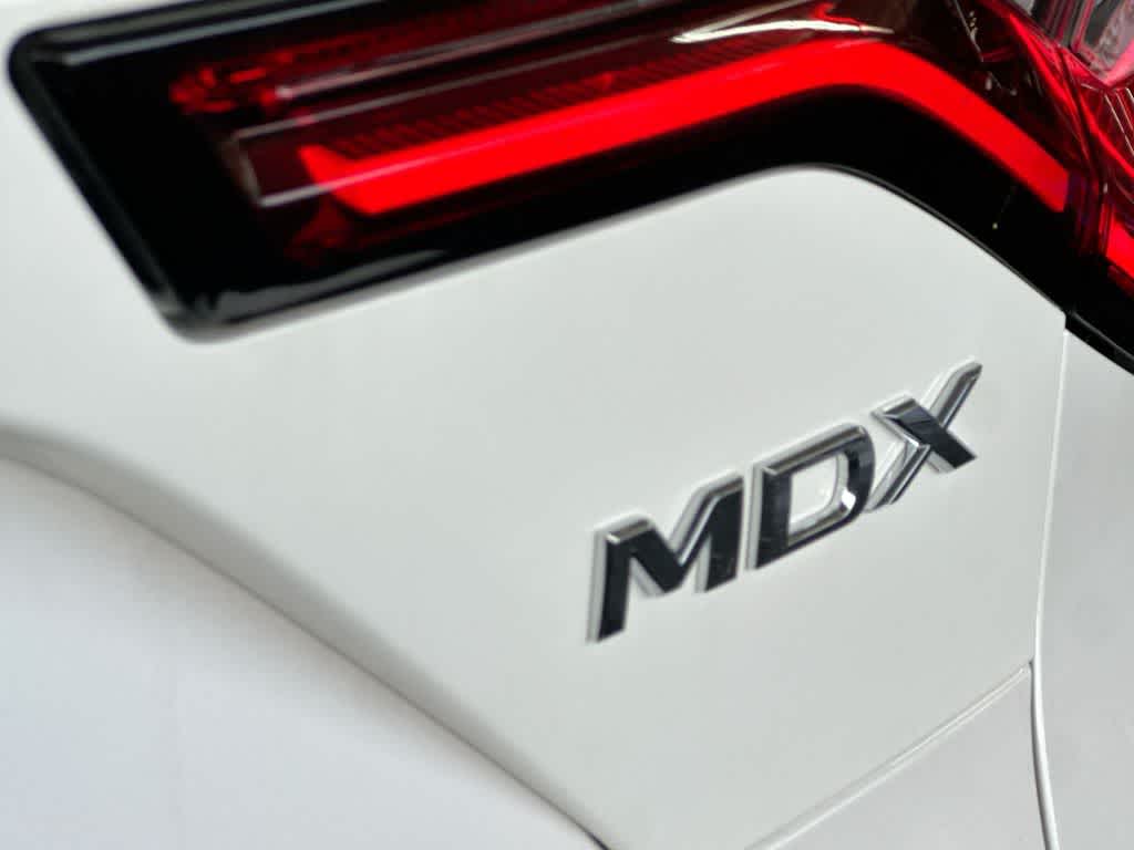 2026 Acura MDX w/Technology Package