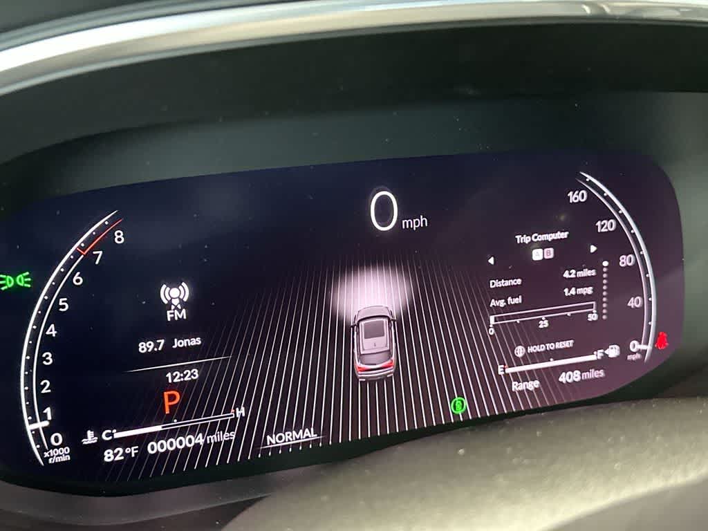 2026 Acura MDX w/Technology Package