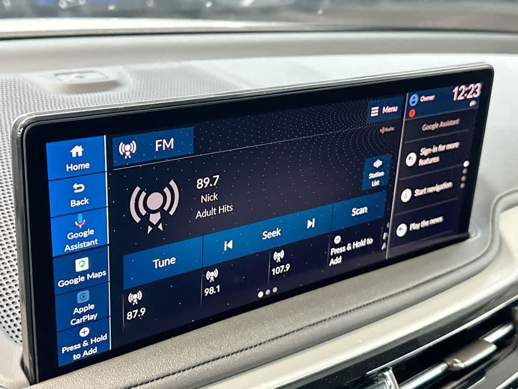2026 Acura MDX w/Technology Package