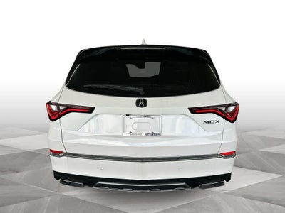 2026 Acura MDX w/Technology Package