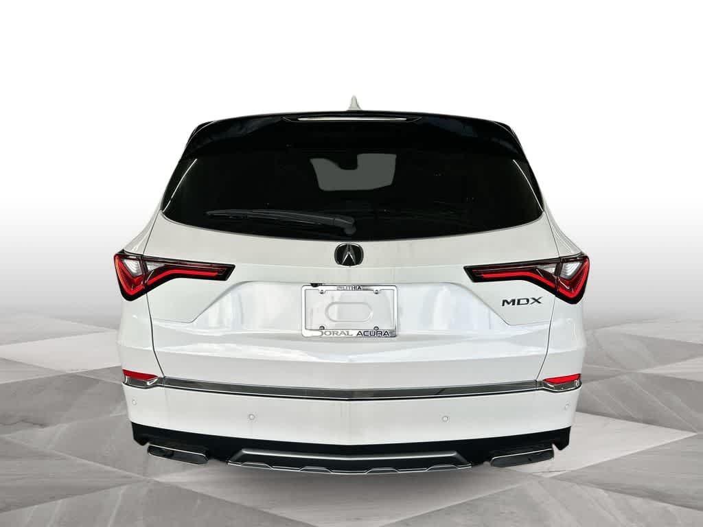 2026 Acura MDX w/Technology Package