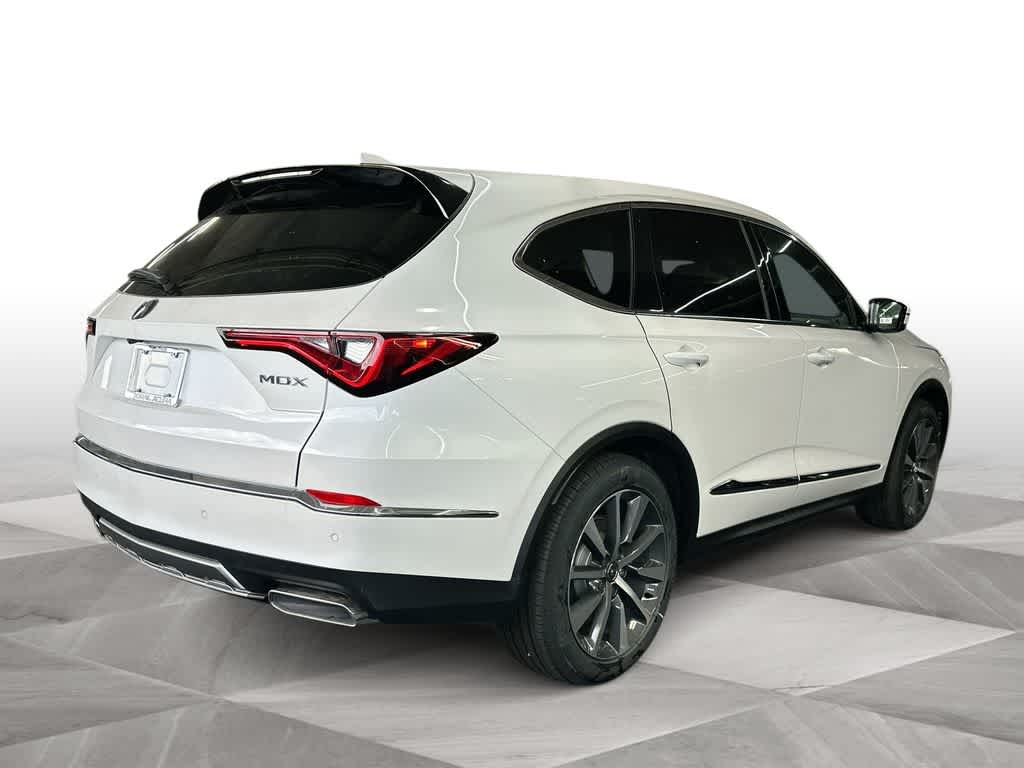 2026 Acura MDX w/Technology Package