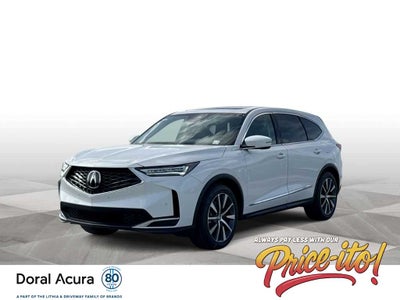 2026 Acura MDX w/Technology Package