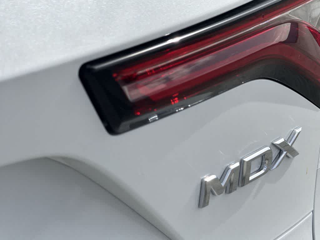 2026 Acura MDX w/Technology Package