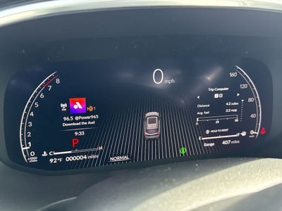 2026 Acura MDX w/Technology Package
