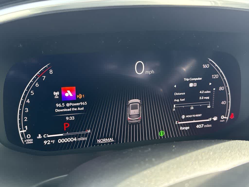 2026 Acura MDX w/Technology Package