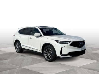 2026 Acura MDX w/Technology Package