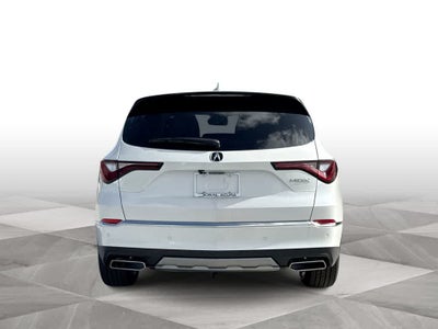 2026 Acura MDX w/Technology Package