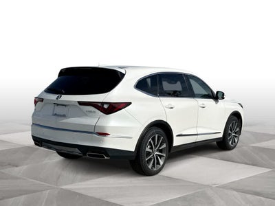 2026 Acura MDX w/Technology Package