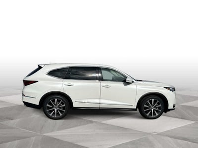 2026 Acura MDX w/Technology Package