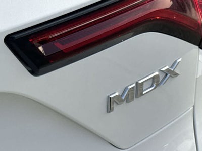 2026 Acura MDX w/Technology Package
