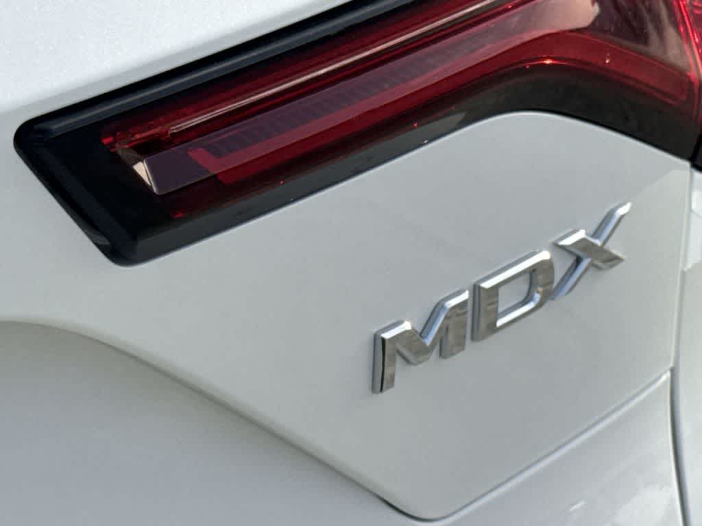 2026 Acura MDX w/Technology Package