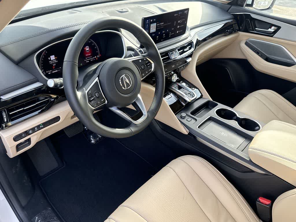 2026 Acura MDX w/Technology Package