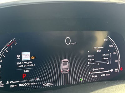 2026 Acura MDX w/Technology Package