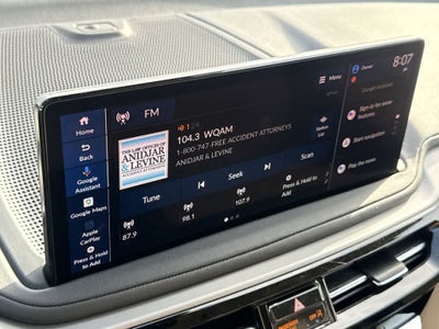 2026 Acura MDX w/Technology Package