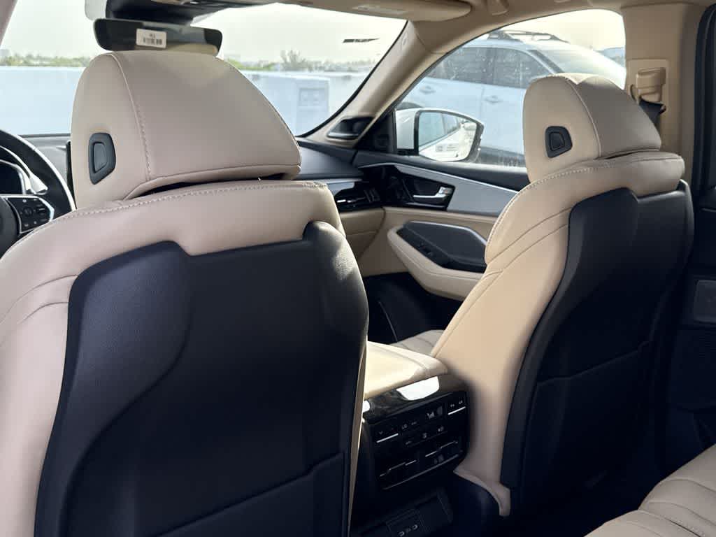 2026 Acura MDX w/Technology Package